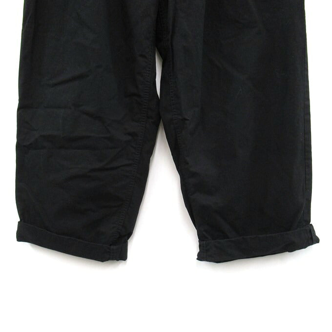 BLACK Scandal Yohji Yamamoto Ripstop Wide Pants Size 3