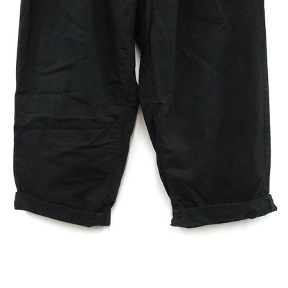 BLACK Scandal Yohji Yamamoto Ripstop Wide Pants Size 3