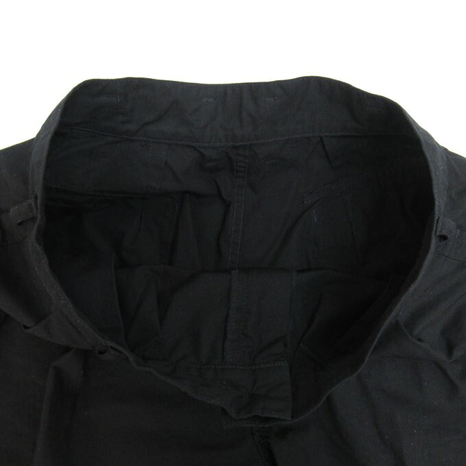 BLACK Scandal Yohji Yamamoto Ripstop Wide Pants Size 3