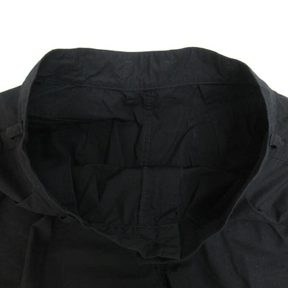 BLACK Scandal Yohji Yamamoto Ripstop Wide Pants Size 3