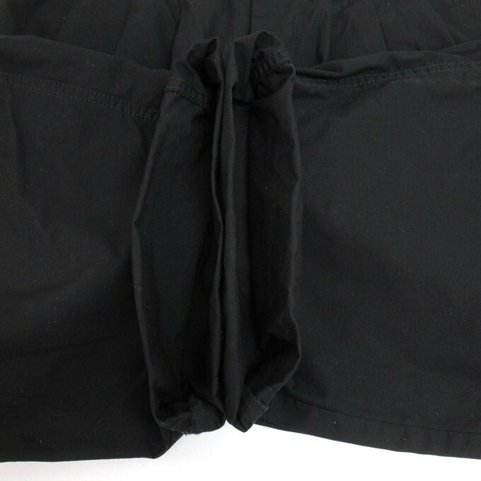 BLACK Scandal Yohji Yamamoto Ripstop Wide Pants Size 3