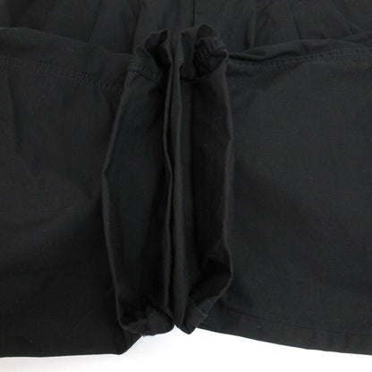 BLACK Scandal Yohji Yamamoto Ripstop Wide Pants Size 3