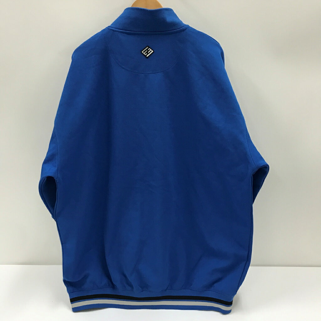 ENYCE Track Jacket Blue Size 2XL