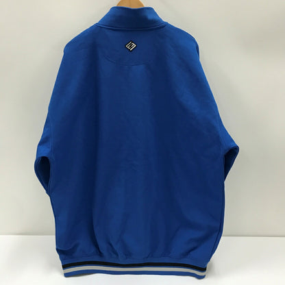 ENYCE Track Jacket Blue Size 2XL