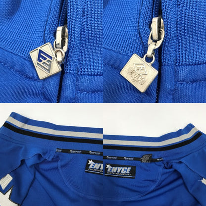 ENYCE Track Jacket Blue Size 2XL