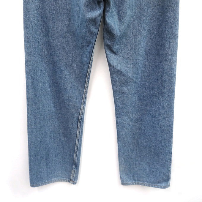 Levi's 501 Straight USA Made Jeans Blue Pants Size W34
