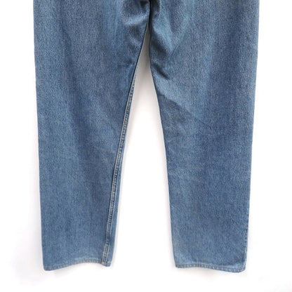 Levi's 501 Straight USA Made Jeans Blue Pants Size W34