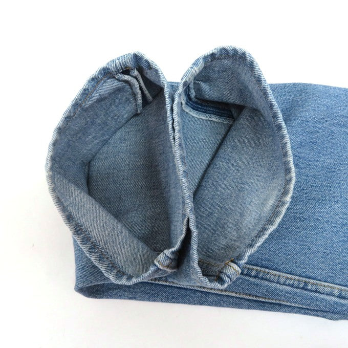 Levi's 501 Straight USA Made Jeans Blue Pants Size W34