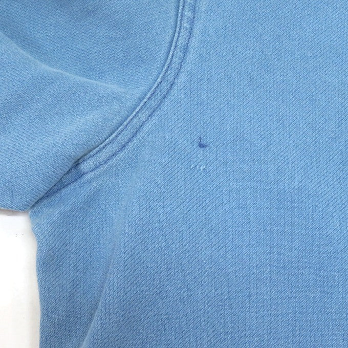 FRENCH WORK MOLESKIN JACKET Blue Size 40