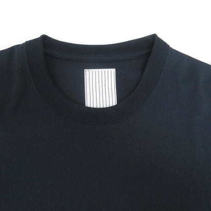 S.F.C Super Big Drawstring T-Shirt Navy Size XL