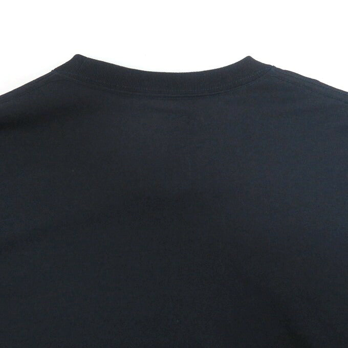 S.F.C Super Big Drawstring T-Shirt Navy Size XL