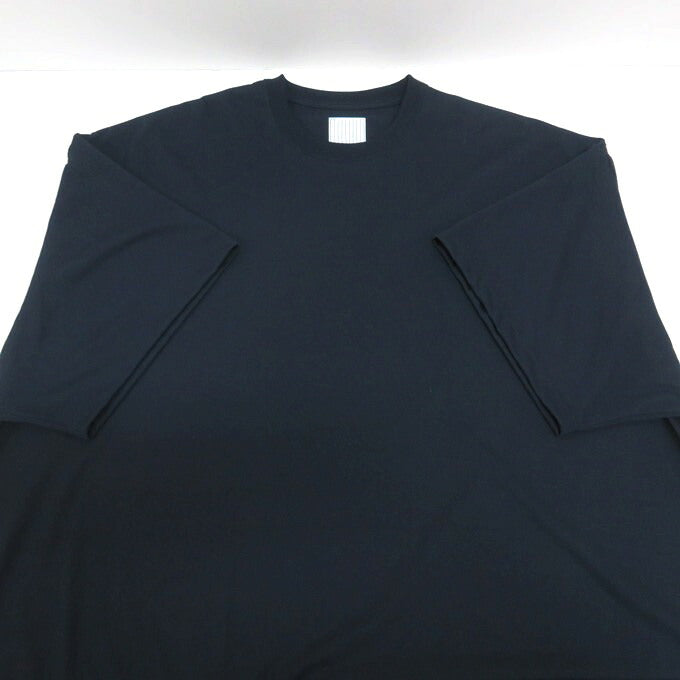 S.F.C Super Big Drawstring T-Shirt Navy Size XL