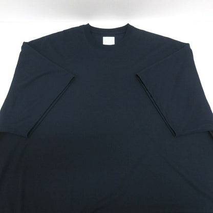 S.F.C Super Big Drawstring T-Shirt Navy Size XL