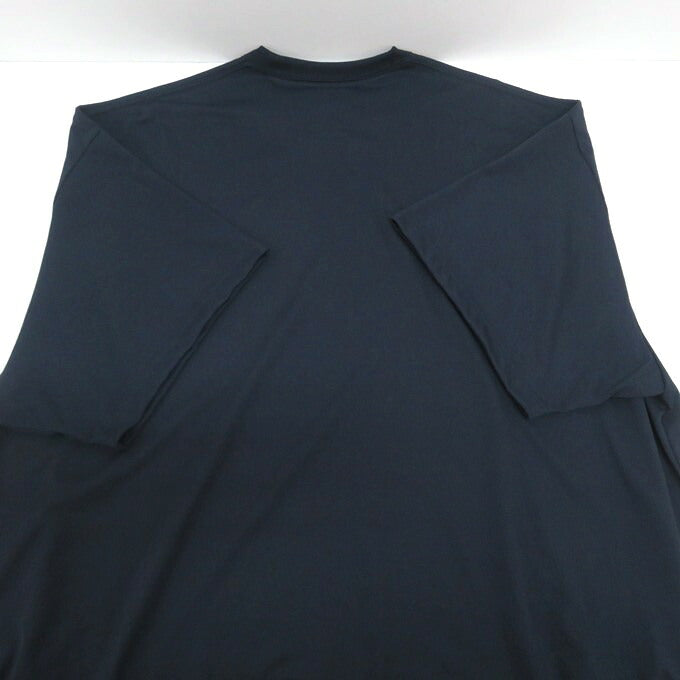 S.F.C Super Big Drawstring T-Shirt Navy Size XL
