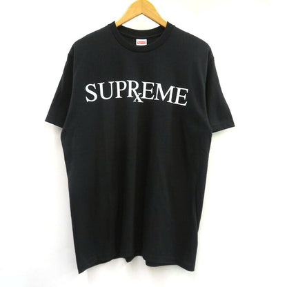 Supreme RX Print T-Shirt Black Size M