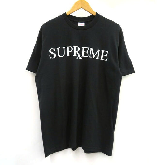 Supreme RX Print T-Shirt Black Size M
