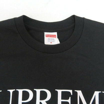 Supreme RX Print T-Shirt Black Size M