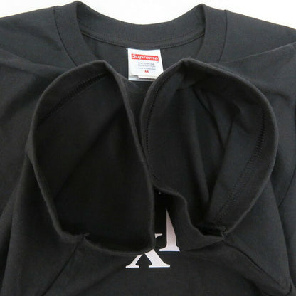 Supreme RX Print T-Shirt Black Size M