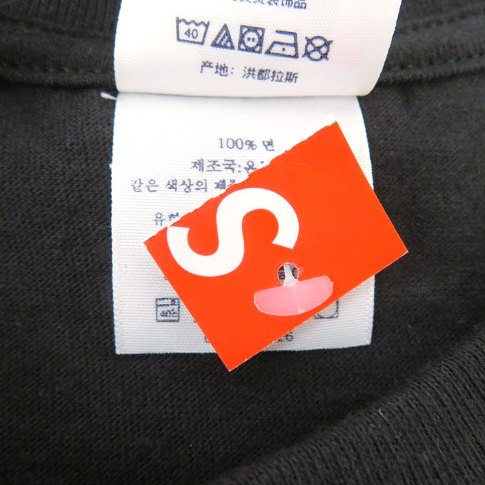 Supreme RX Print T-Shirt Black Size M