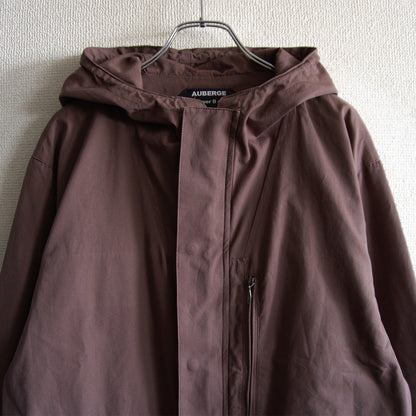 AUBEREG×Brilla per il gusto x AUBEREG Hooded Parka Jacket Size 42