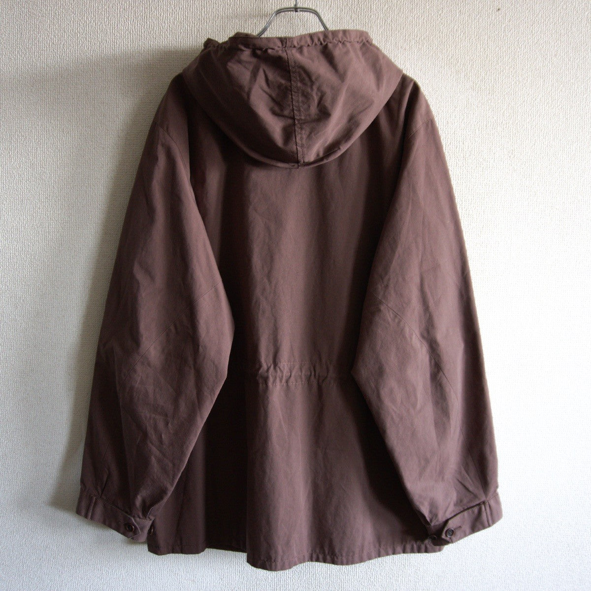 AUBEREG×Brilla per il gusto x AUBEREG Hooded Parka Jacket Size 42
