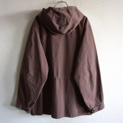 AUBEREG×Brilla per il gusto x AUBEREG Hooded Parka Jacket Size 42