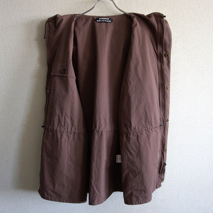 AUBEREG×Brilla per il gusto x AUBEREG Hooded Parka Jacket Size 42