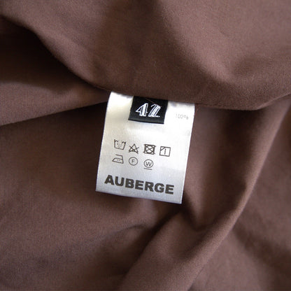 AUBEREG×Brilla per il gusto x AUBEREG Hooded Parka Jacket Size 42