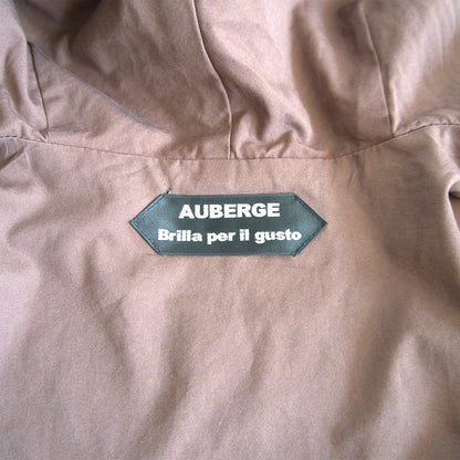 AUBEREG×Brilla per il gusto x AUBEREG Hooded Parka Jacket Size 42