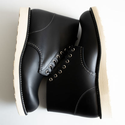Red Wing 8165 6inch Classic Work Round-Toe Boots Size US9D