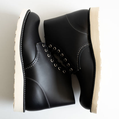 Red Wing 8165 6inch Classic Work Round-Toe Boots Size US9D