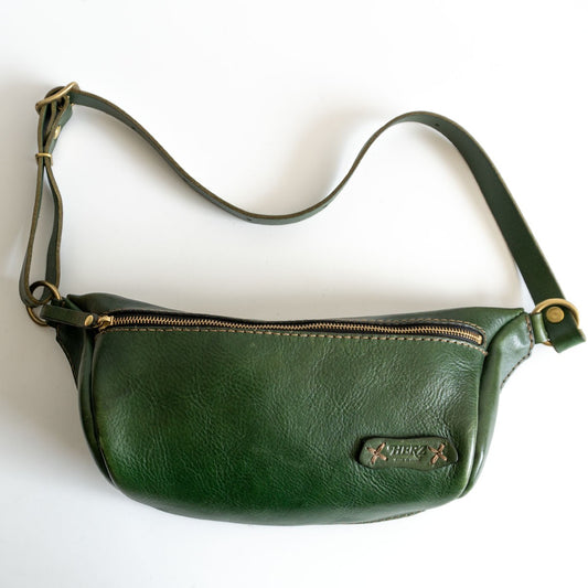 HERZ Structured Sling Bag Body
