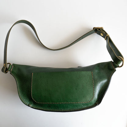 HERZ Structured Sling Bag Body