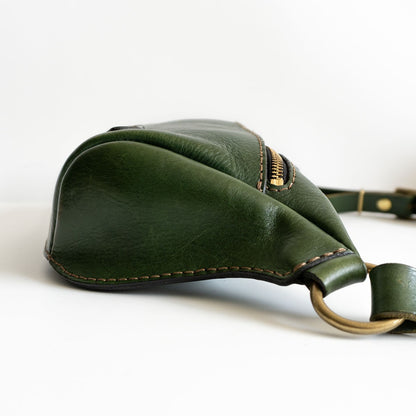 HERZ Structured Sling Bag Body