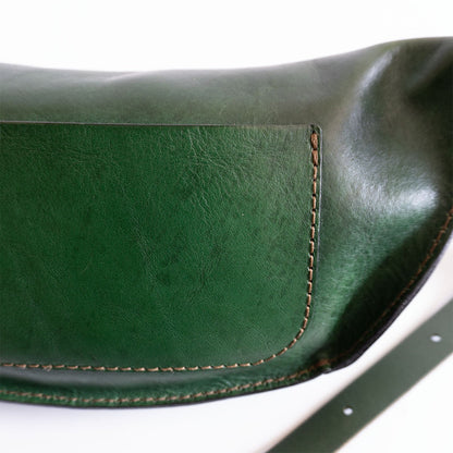 HERZ Structured Sling Bag Body