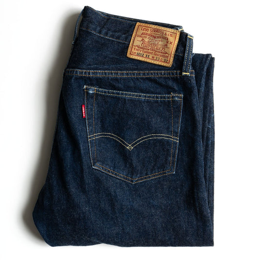 Levi's Vintage Clothing x ZXX 501ZXX Big E Jeans Denim Pants Size 33×32