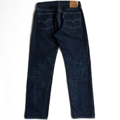 Levi's Vintage Clothing x ZXX 501ZXX Big E Jeans Denim Pants Size 33×32