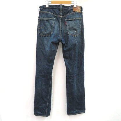 FULLCOUNT 1101XX Straight Denim Jeans Indigo Pants Size W30