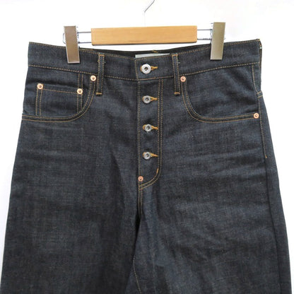 SUGARHILL Classic Wide Denim Pants Indigo Size 32
