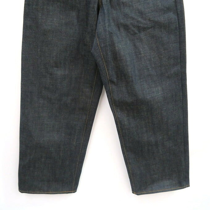 SUGARHILL Classic Wide Denim Pants Indigo Size 32