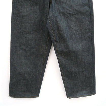 SUGARHILL Classic Wide Denim Pants Indigo Size 32