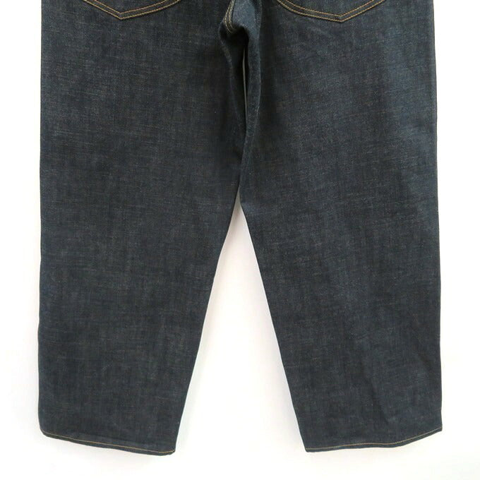 SUGARHILL Classic Wide Denim Pants Indigo Size 32