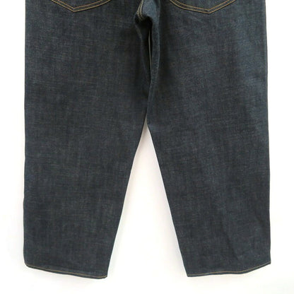 SUGARHILL Classic Wide Denim Pants Indigo Size 32