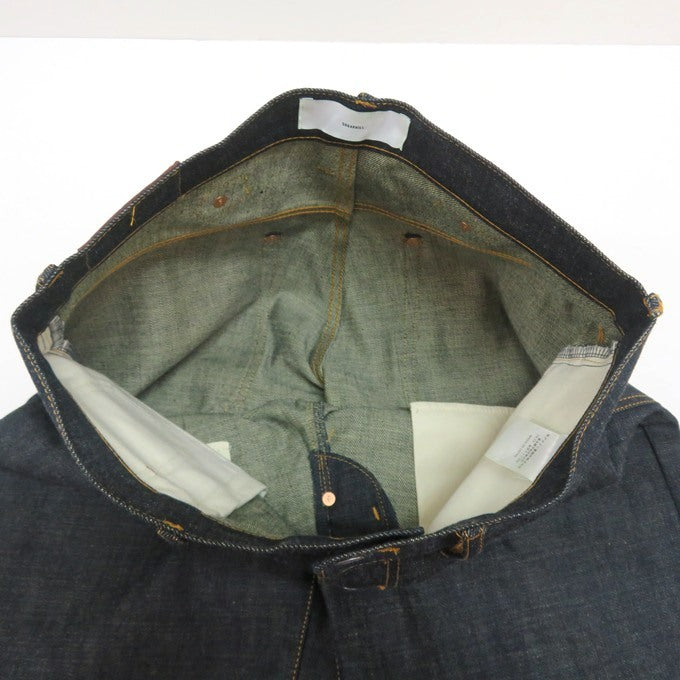 SUGARHILL Classic Wide Denim Pants Indigo Size 32