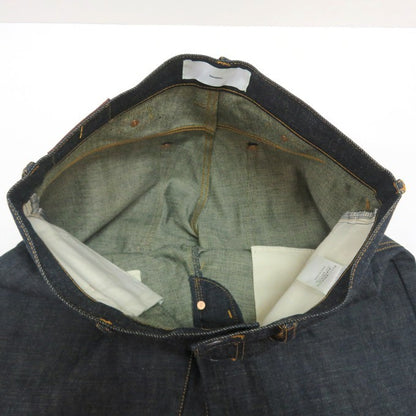 SUGARHILL Classic Wide Denim Pants Indigo Size 32