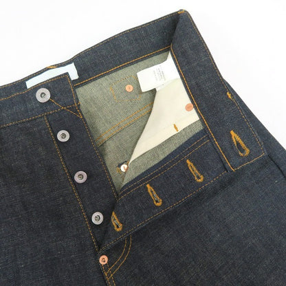 SUGARHILL Classic Wide Denim Pants Indigo Size 32