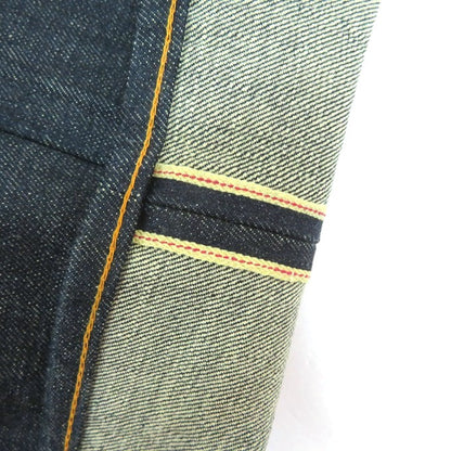 SUGARHILL Classic Wide Denim Pants Indigo Size 32