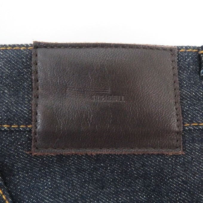 SUGARHILL Classic Wide Denim Pants Indigo Size 32