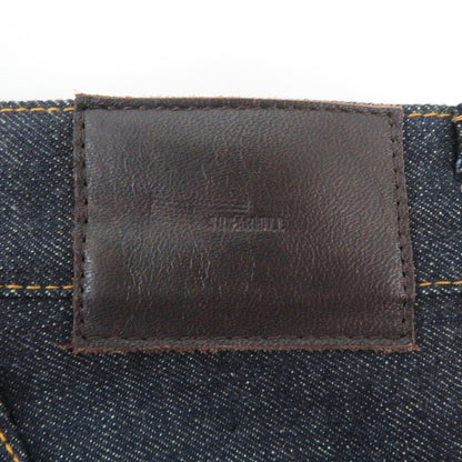 SUGARHILL Classic Wide Denim Pants Indigo Size 32