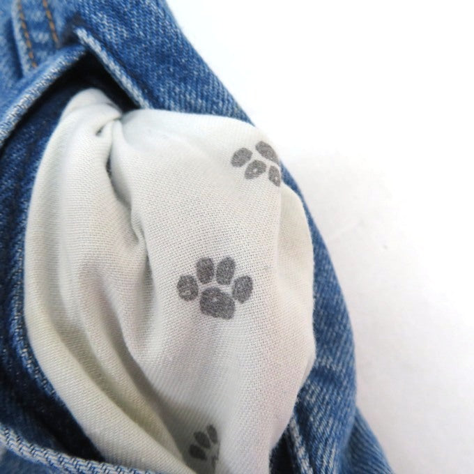 Levis x Peanuts Snoopy Indigo Denim Jacket Size XS